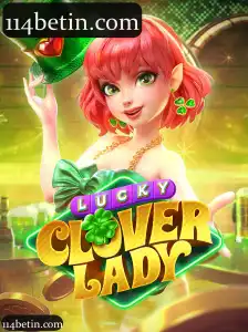 LuckyCloverLady