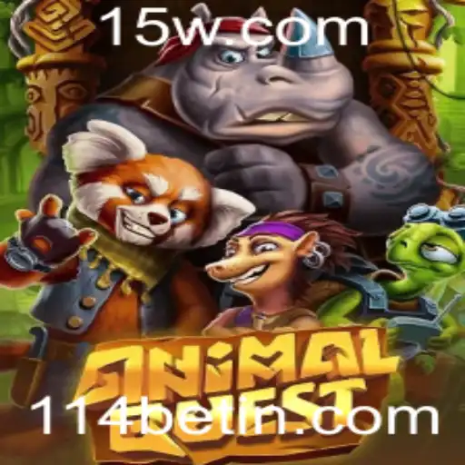 Descubra o Fascinante Mundo de AnimalQuest e suas Regras Envolventes