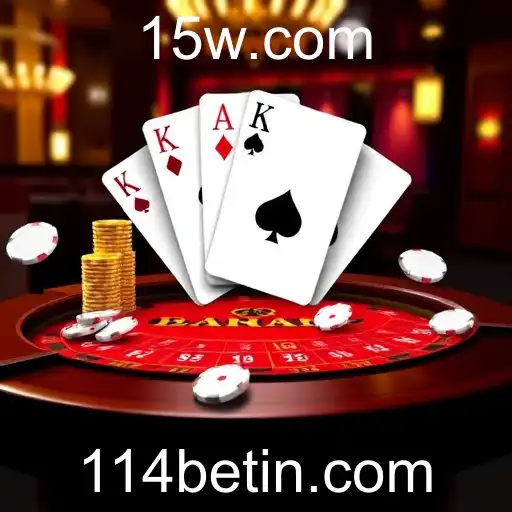 114bet - O Melhor Bacará Online