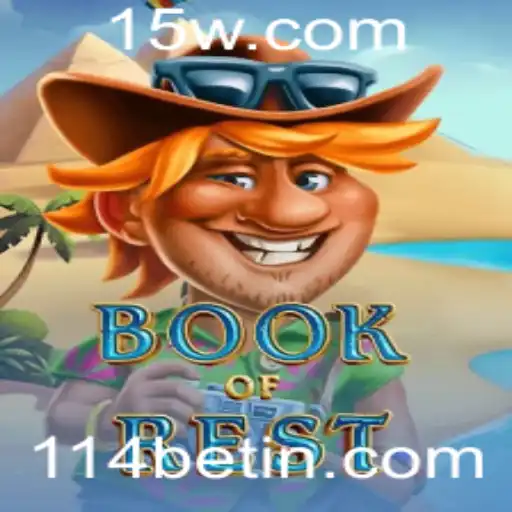 Explorando o Fascinante Mundo do Jogo BookofRest: Diversão e Estratégia com 114bet