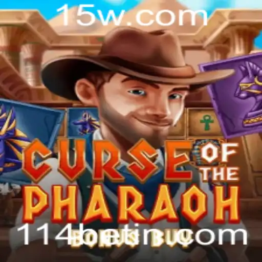 Desvendando CurseofthePharaohBonusBuy: Aventura e Estratégia com 114bet