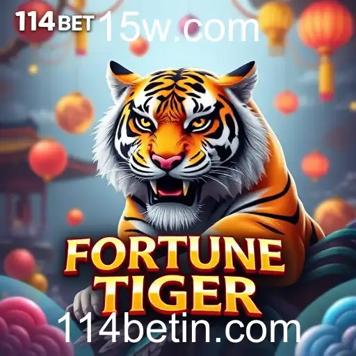 O Fascinante Mundo de Fortune Tiger com 114bet