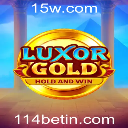 LuxorGold: Mergulhe na Aventura Deslumbrante com 114bet