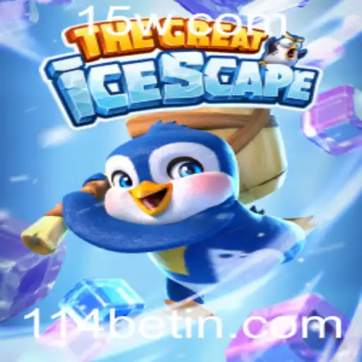 TheGreatIcescape: Um Mergulho Aventureiro no Mundo Gelado das Apostas com 114bet