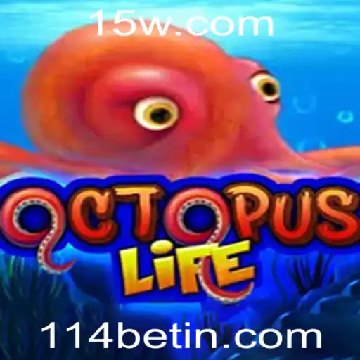 OctopusLife: Explorando as Profundezas do Mundo Subaquático