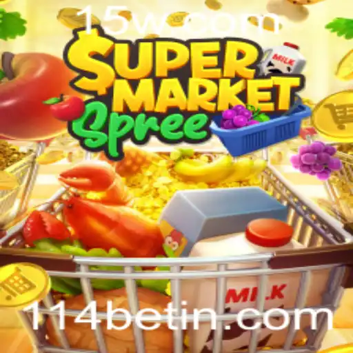 Desvendando o Fascinante Mundo de SupermarketSpree com 114bet