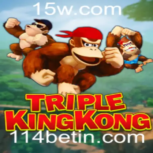 TripleKingKong: A Emoção do Novo Jogo de Apostas com 114bet